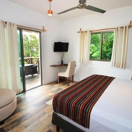Hotel Pancho Villas Bacalar - Kayyaks Gratis Exteriér fotografie