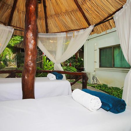 Hotel Pancho Villas Bacalar - Kayyaks Gratis Exteriér fotografie