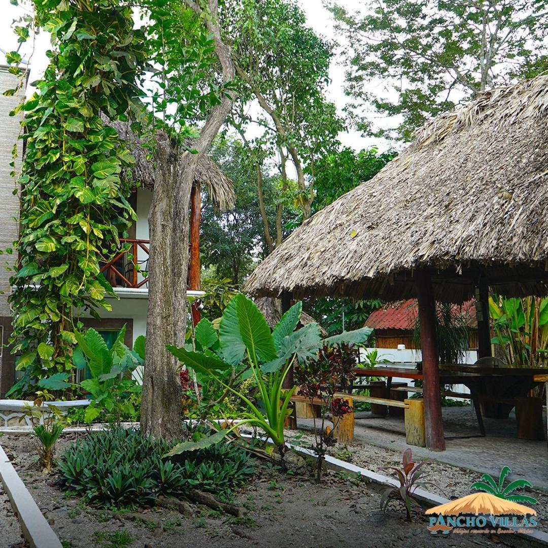 Hotel Pancho Villas Bacalar - Kayyaks Gratis Exteriér fotografie