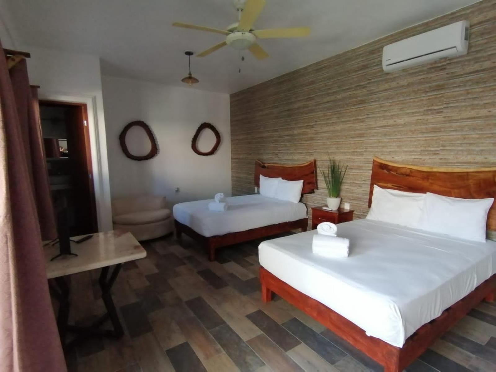 Hotel Pancho Villas Bacalar - Kayyaks Gratis Exteriér fotografie